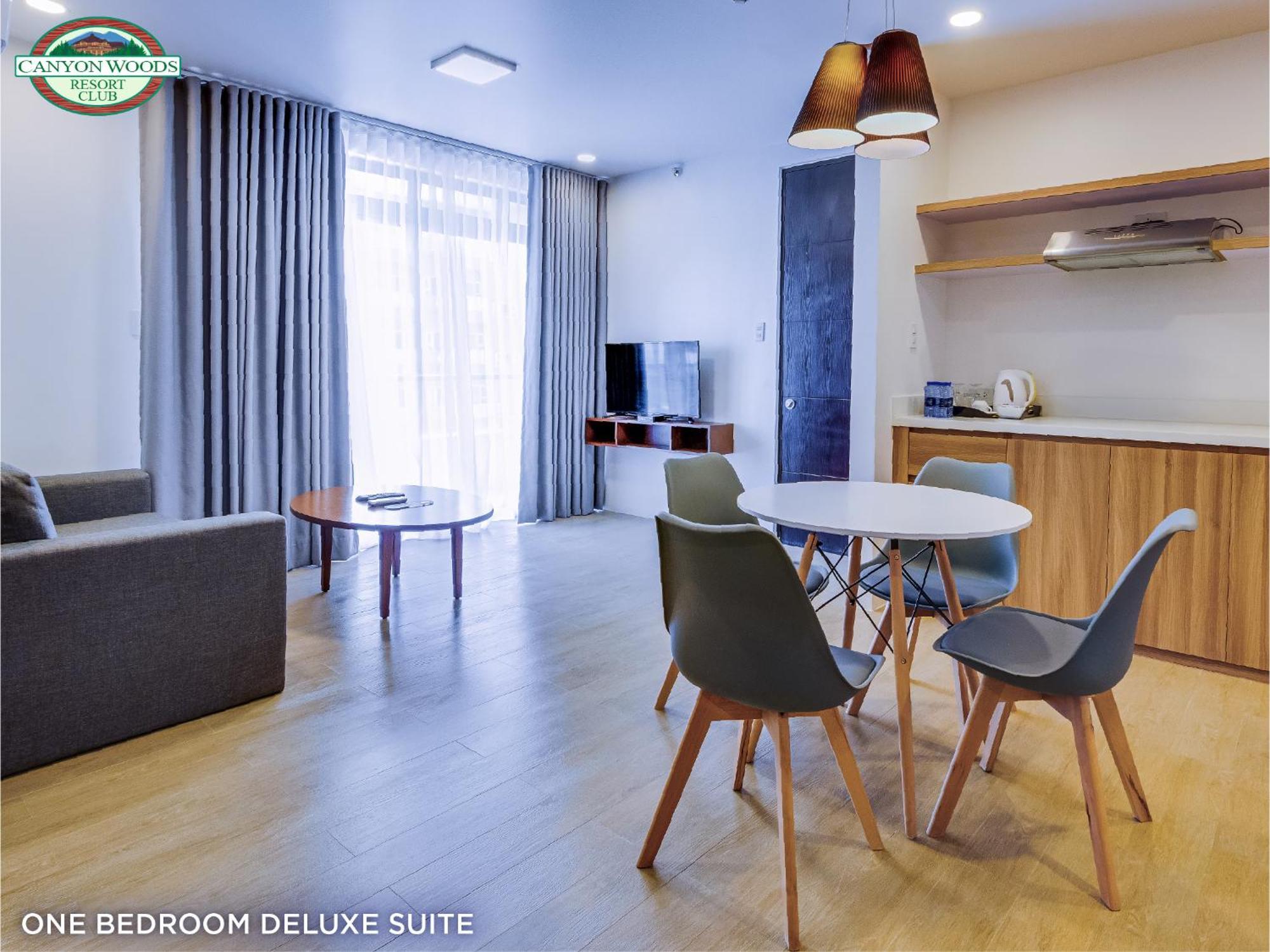 Canyon Woods Resort Club Tagaytay تاجيتاي المظهر الخارجي الصورة