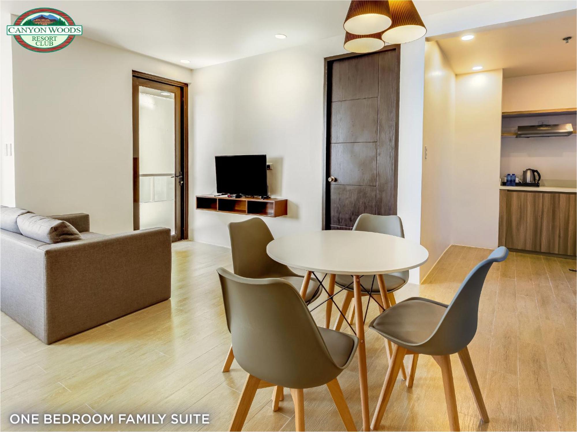 Canyon Woods Resort Club Tagaytay تاجيتاي المظهر الخارجي الصورة