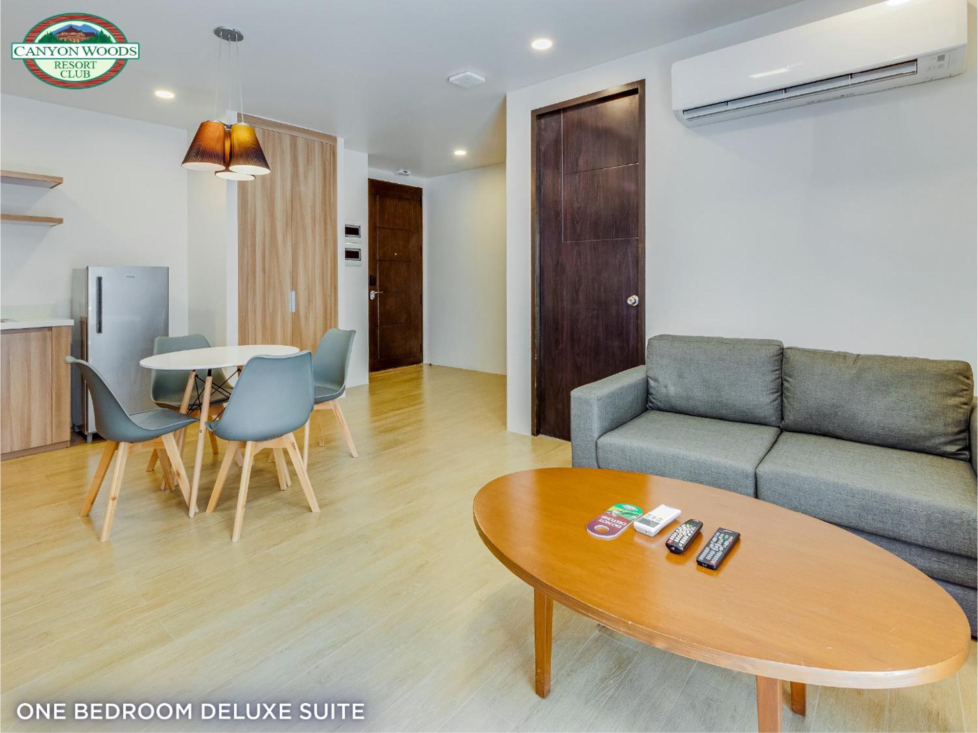 Canyon Woods Resort Club Tagaytay تاجيتاي المظهر الخارجي الصورة
