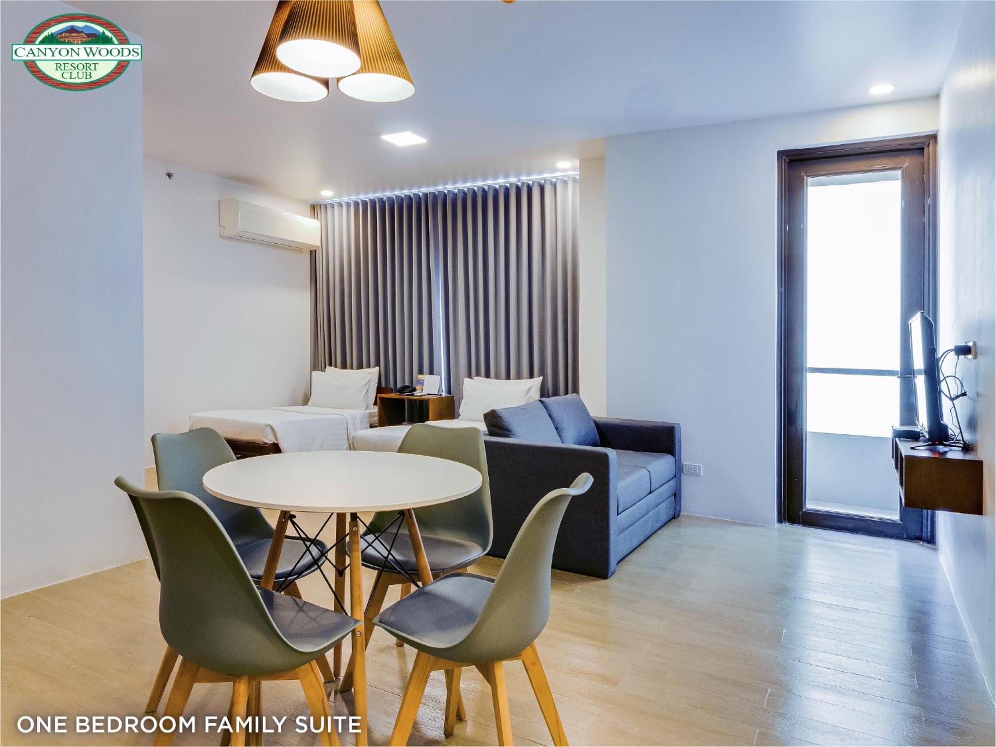 Canyon Woods Resort Club Tagaytay تاجيتاي المظهر الخارجي الصورة