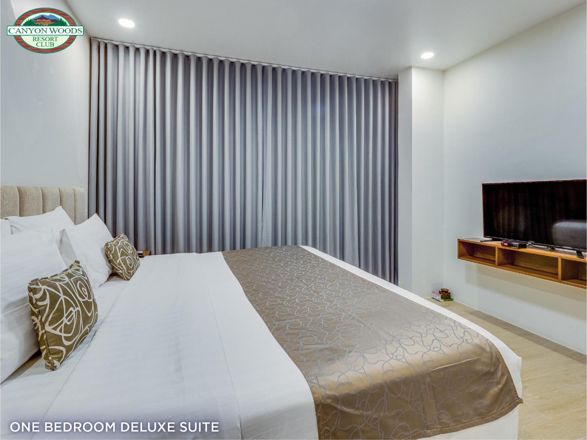 Canyon Woods Resort Club Tagaytay تاجيتاي المظهر الخارجي الصورة