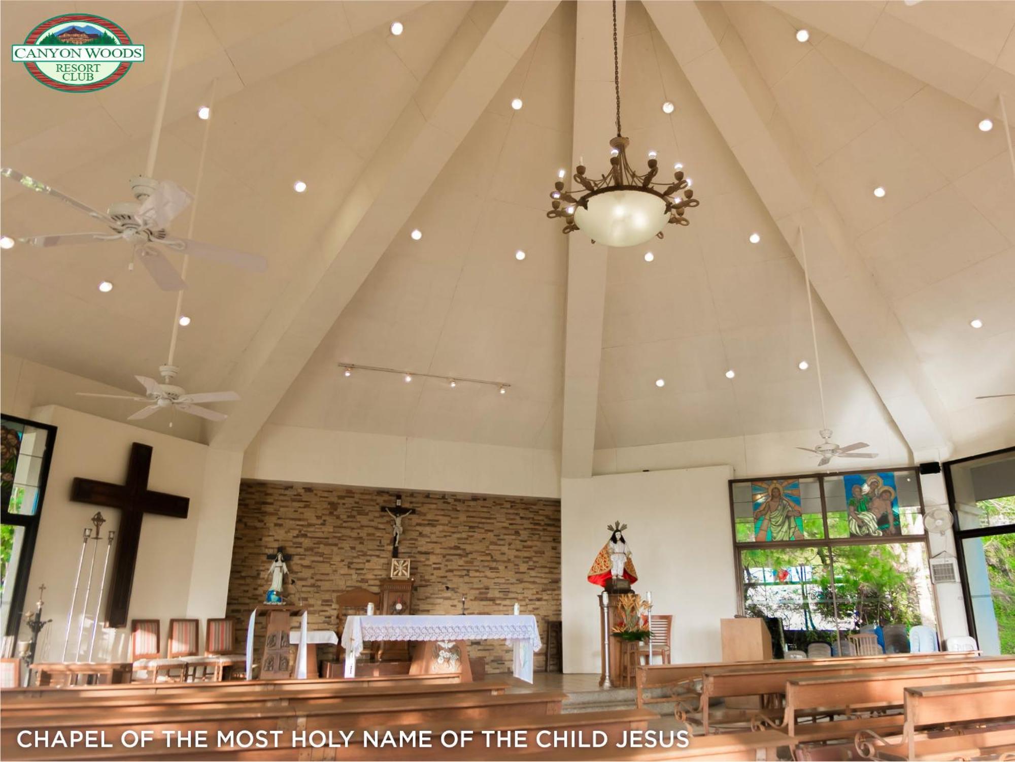 Canyon Woods Resort Club Tagaytay تاجيتاي المظهر الخارجي الصورة