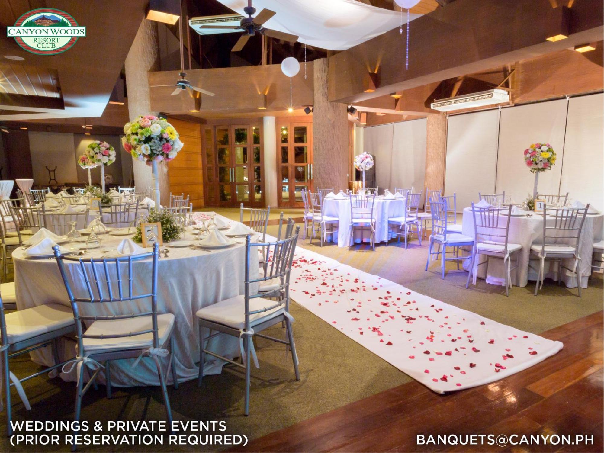 Canyon Woods Resort Club Tagaytay تاجيتاي المظهر الخارجي الصورة