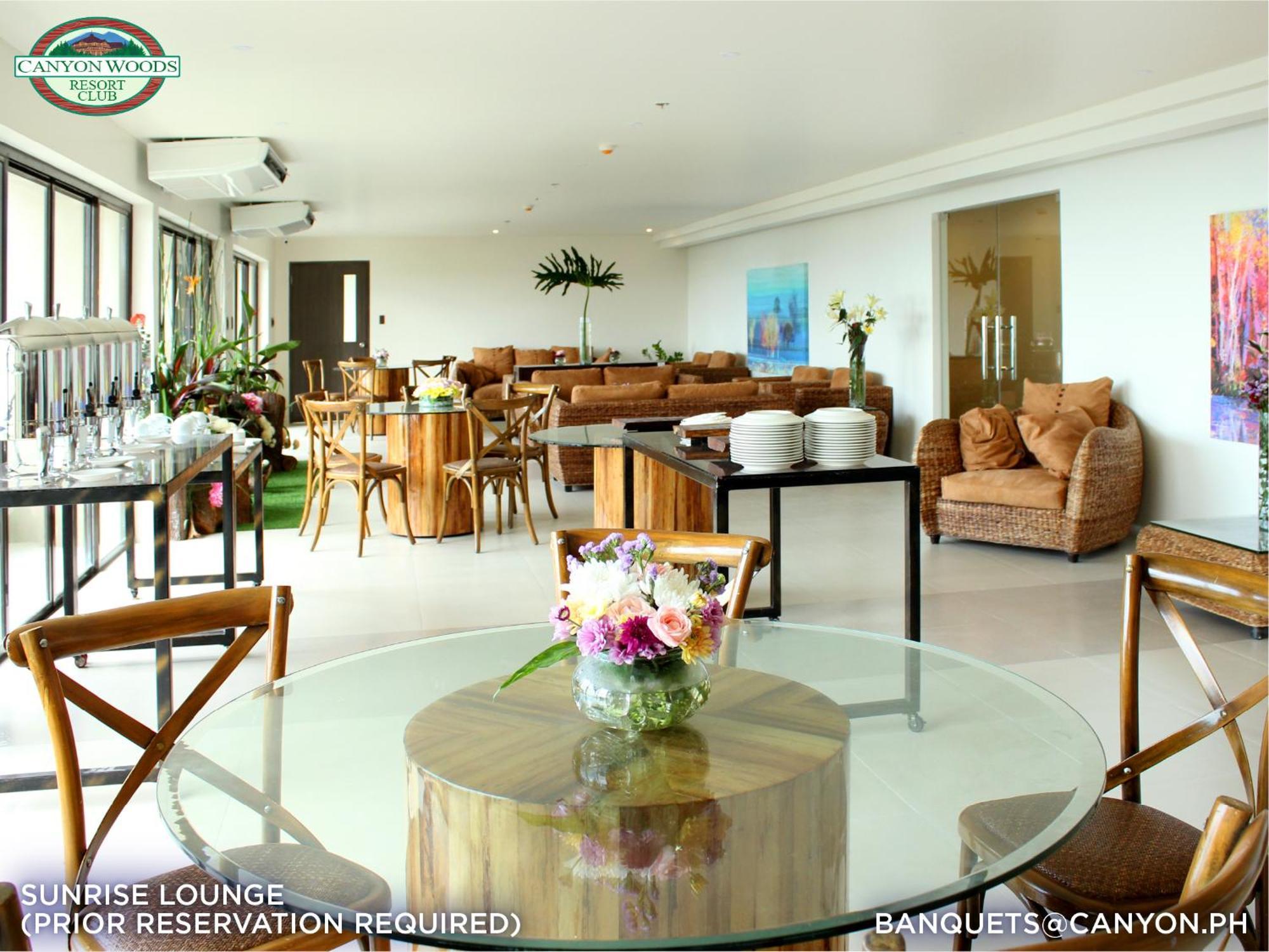 Canyon Woods Resort Club Tagaytay تاجيتاي المظهر الخارجي الصورة