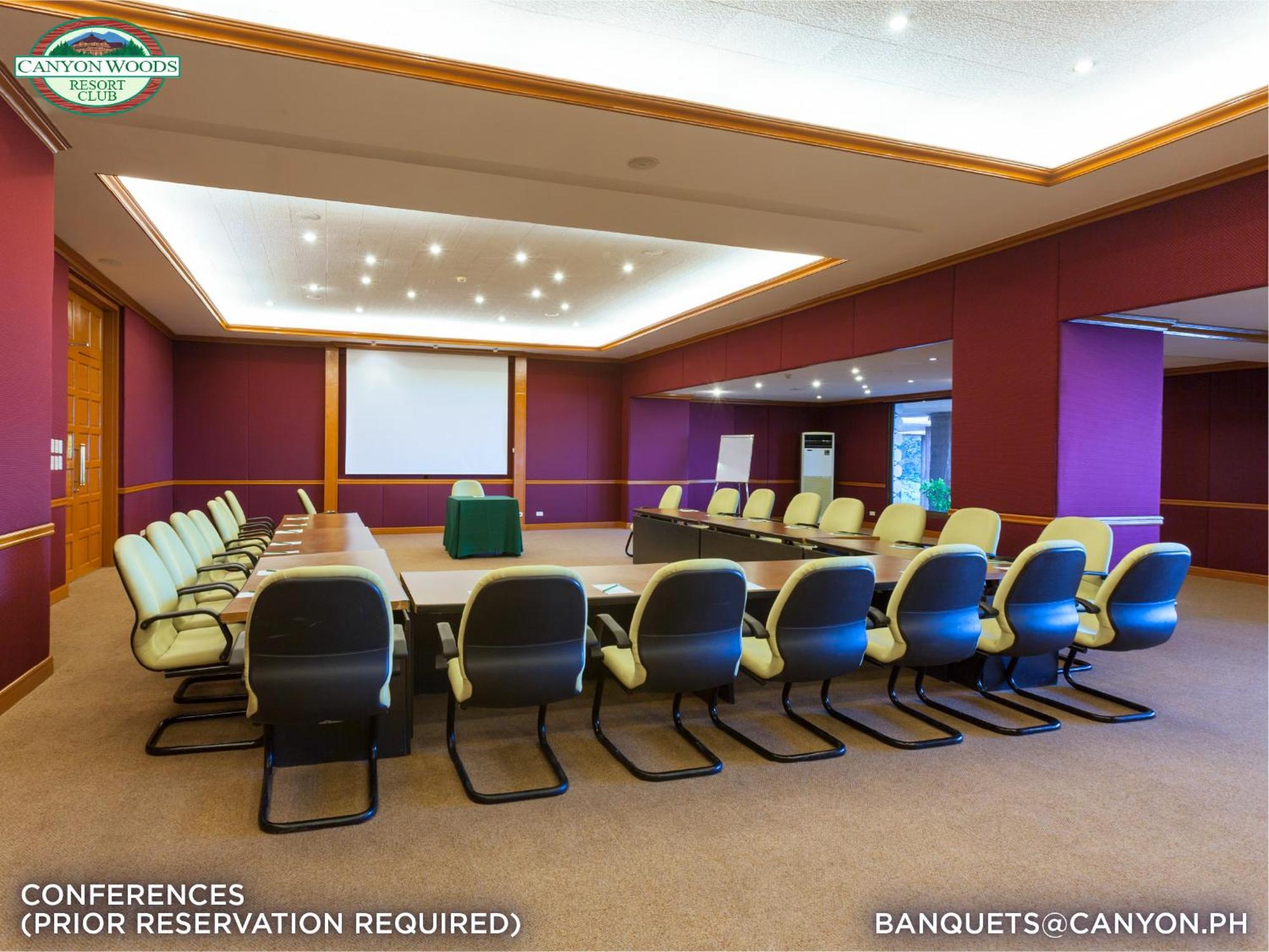 Canyon Woods Resort Club Tagaytay تاجيتاي المظهر الخارجي الصورة