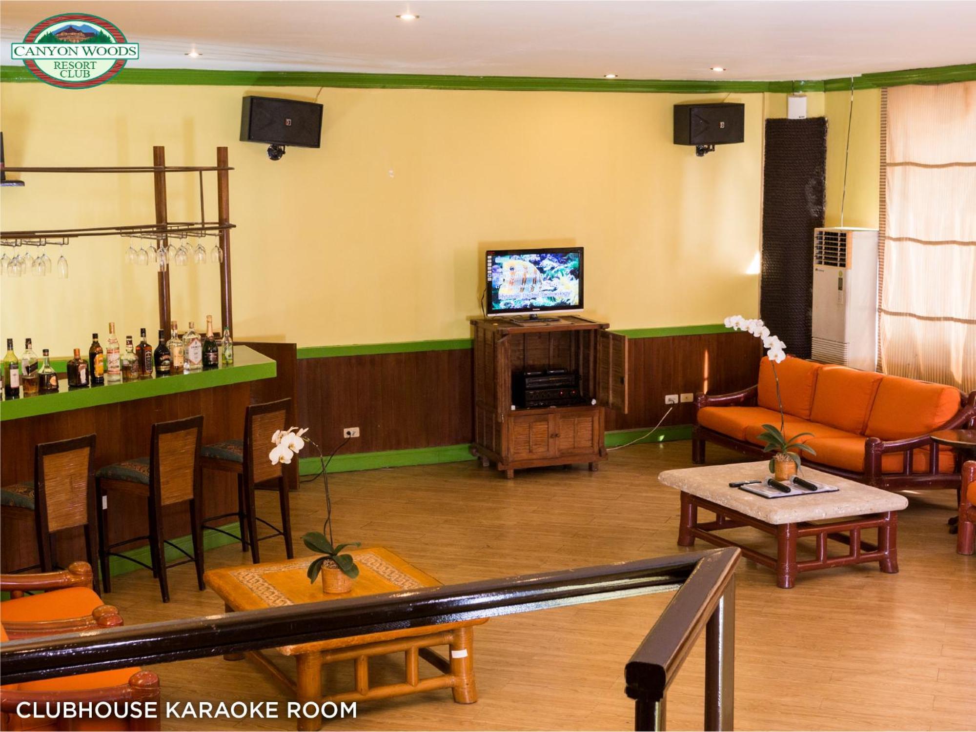 Canyon Woods Resort Club Tagaytay تاجيتاي المظهر الخارجي الصورة