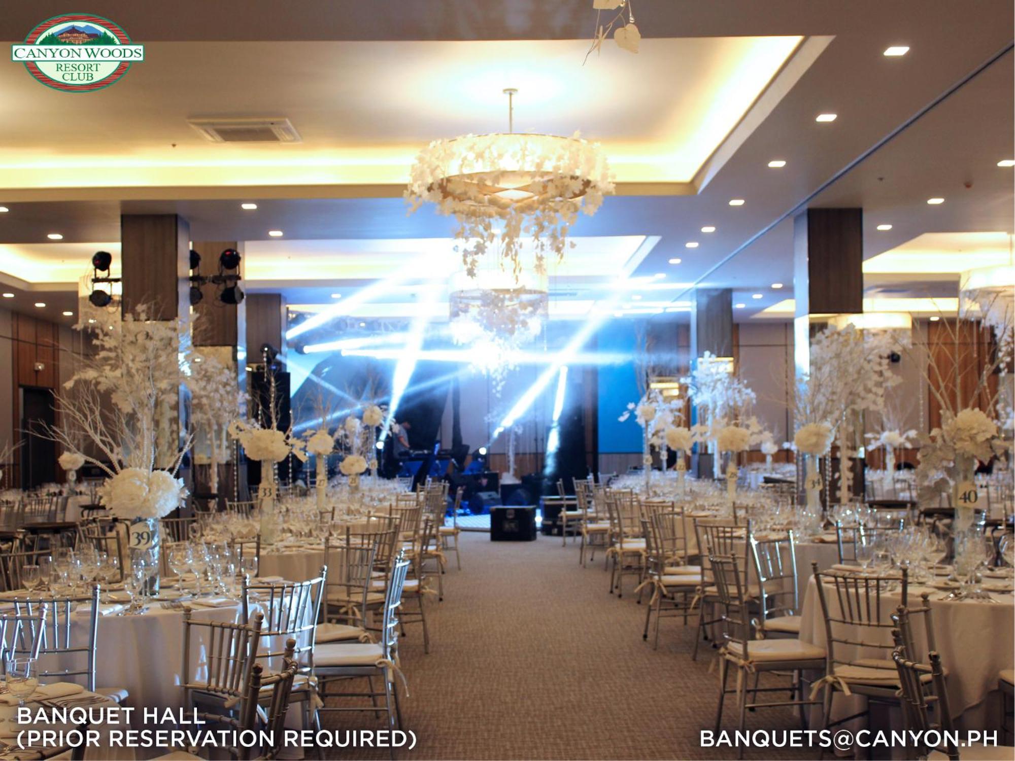 Canyon Woods Resort Club Tagaytay تاجيتاي المظهر الخارجي الصورة