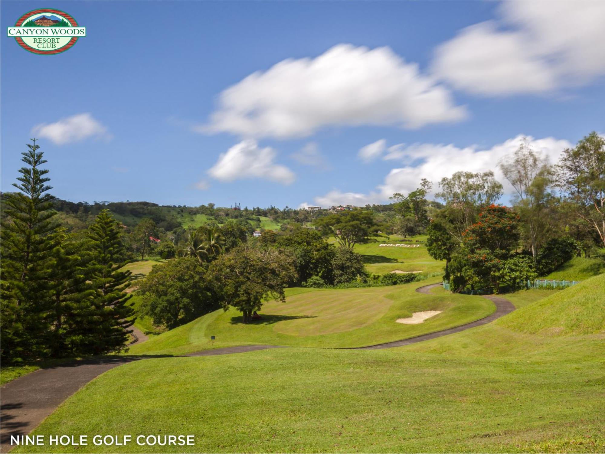 Canyon Woods Resort Club Tagaytay تاجيتاي المظهر الخارجي الصورة