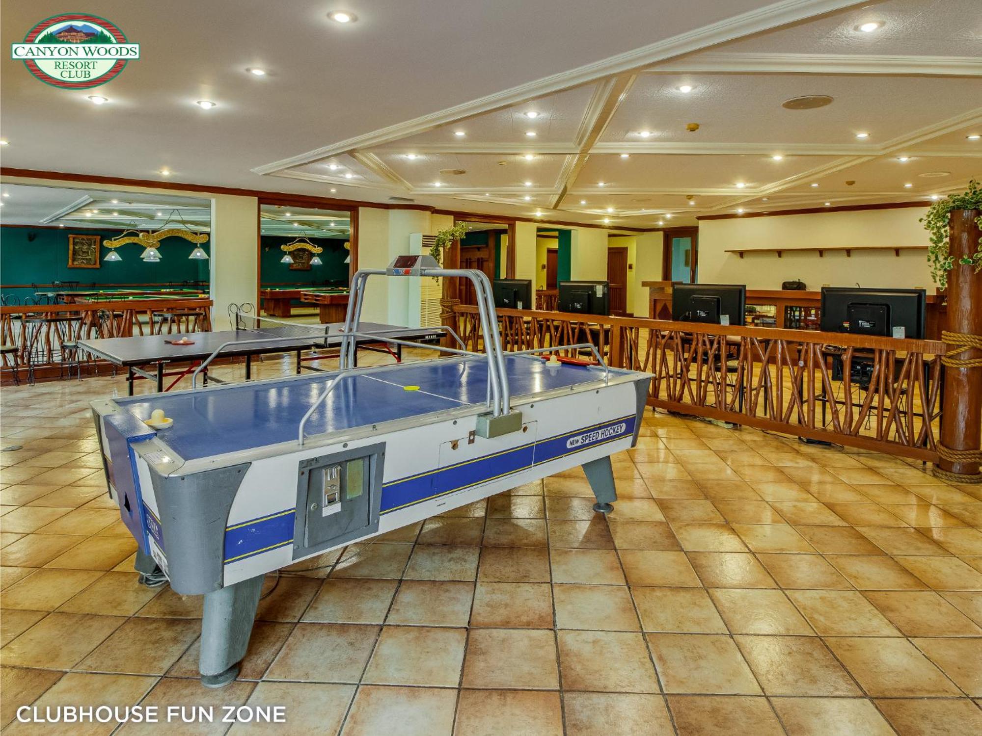 Canyon Woods Resort Club Tagaytay تاجيتاي المظهر الخارجي الصورة