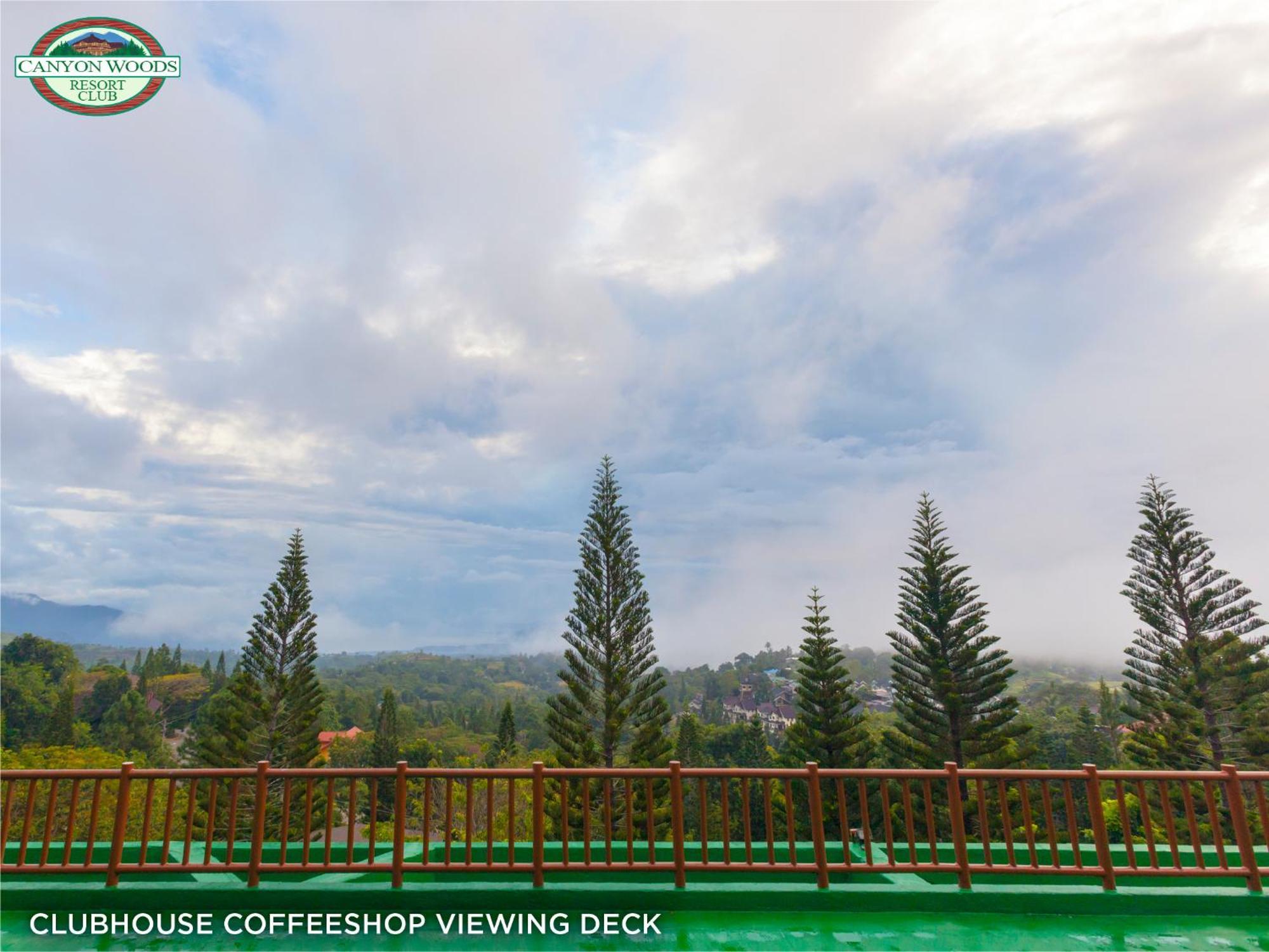 Canyon Woods Resort Club Tagaytay تاجيتاي المظهر الخارجي الصورة
