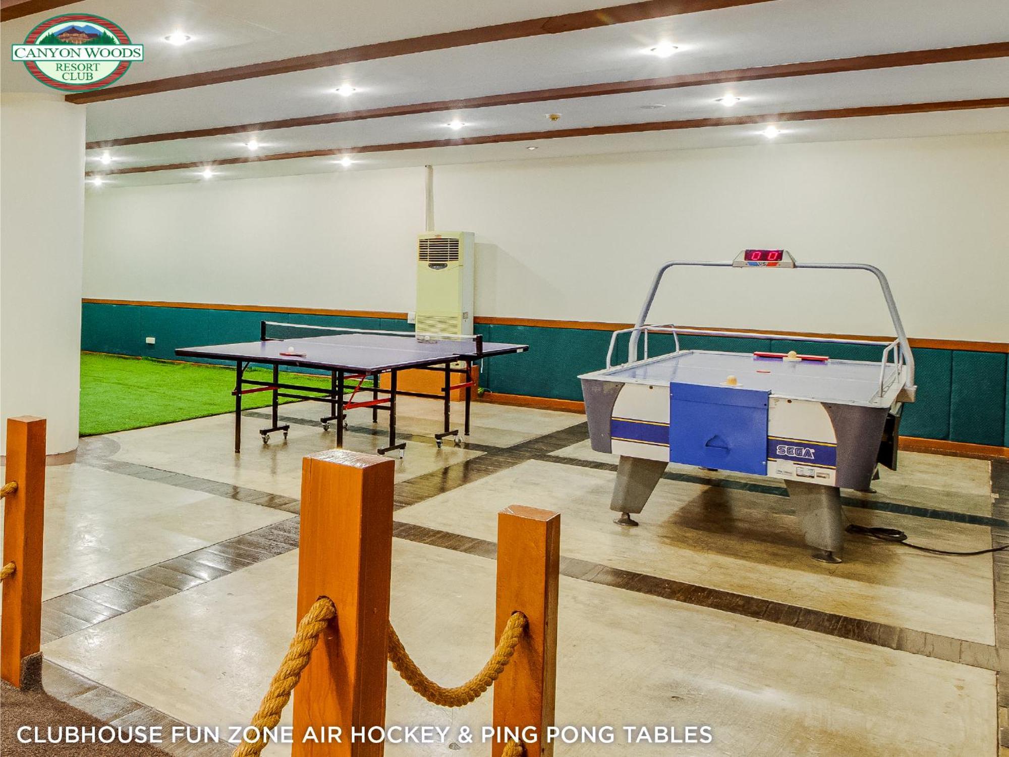 Canyon Woods Resort Club Tagaytay تاجيتاي المظهر الخارجي الصورة