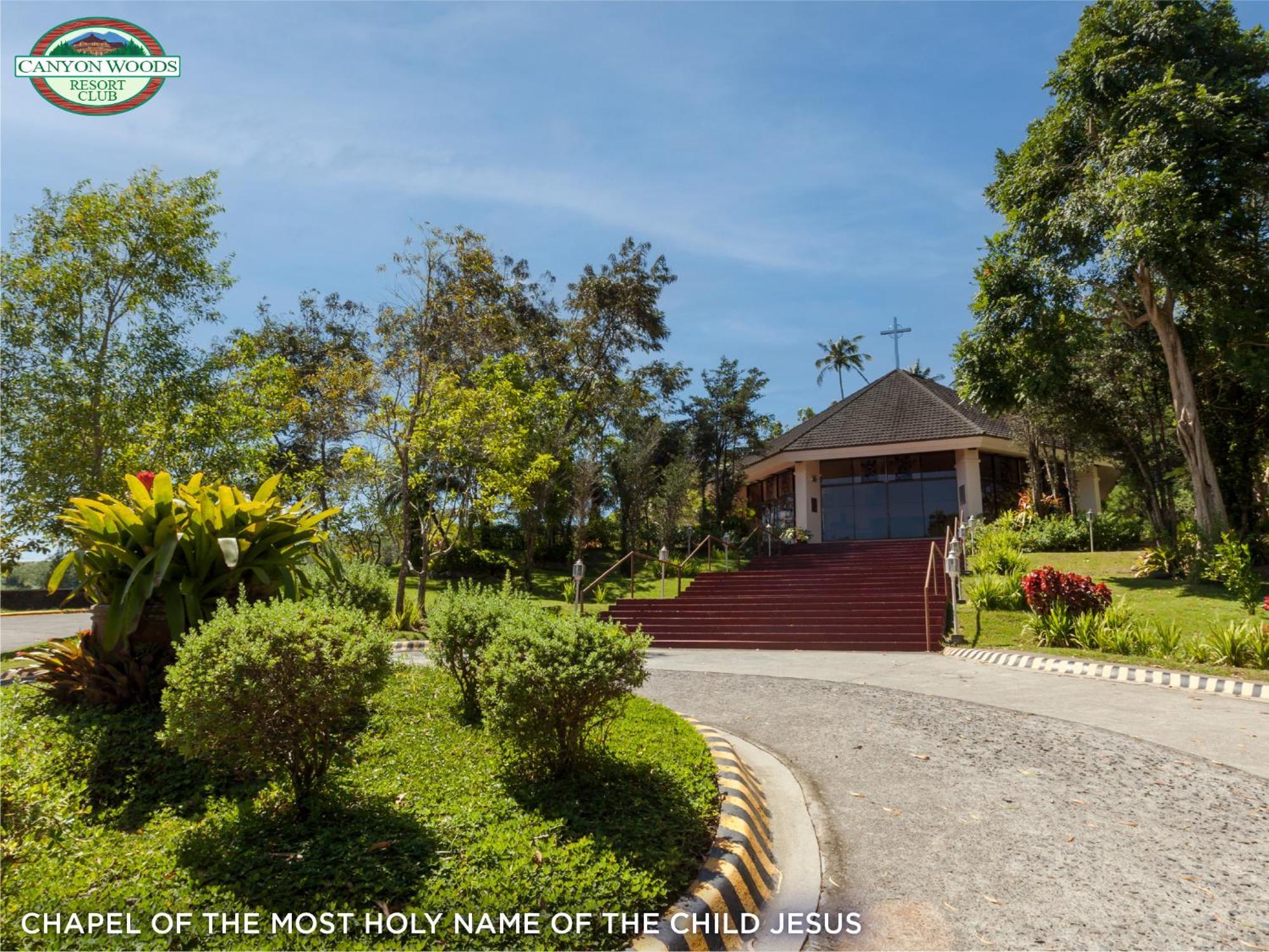 Canyon Woods Resort Club Tagaytay تاجيتاي المظهر الخارجي الصورة