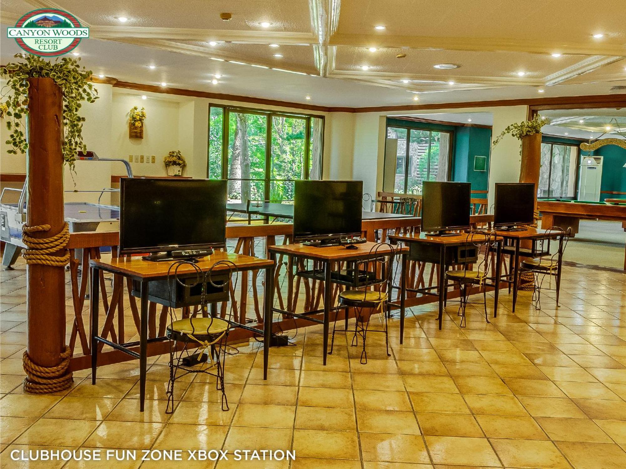 Canyon Woods Resort Club Tagaytay تاجيتاي المظهر الخارجي الصورة