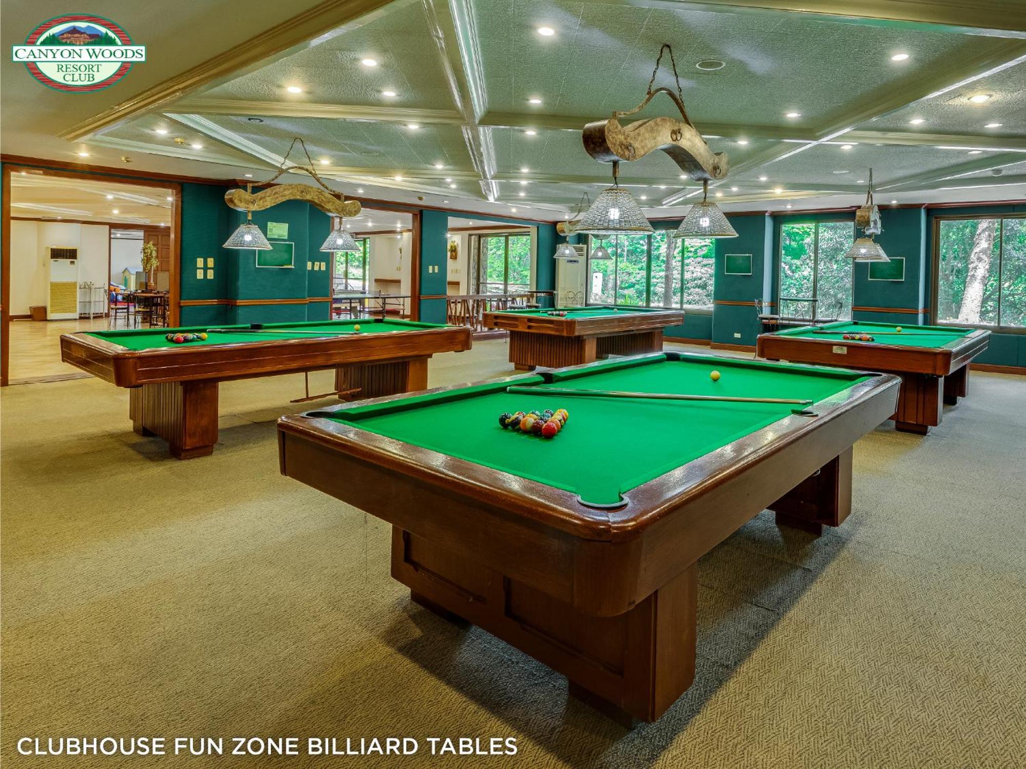Canyon Woods Resort Club Tagaytay تاجيتاي المظهر الخارجي الصورة