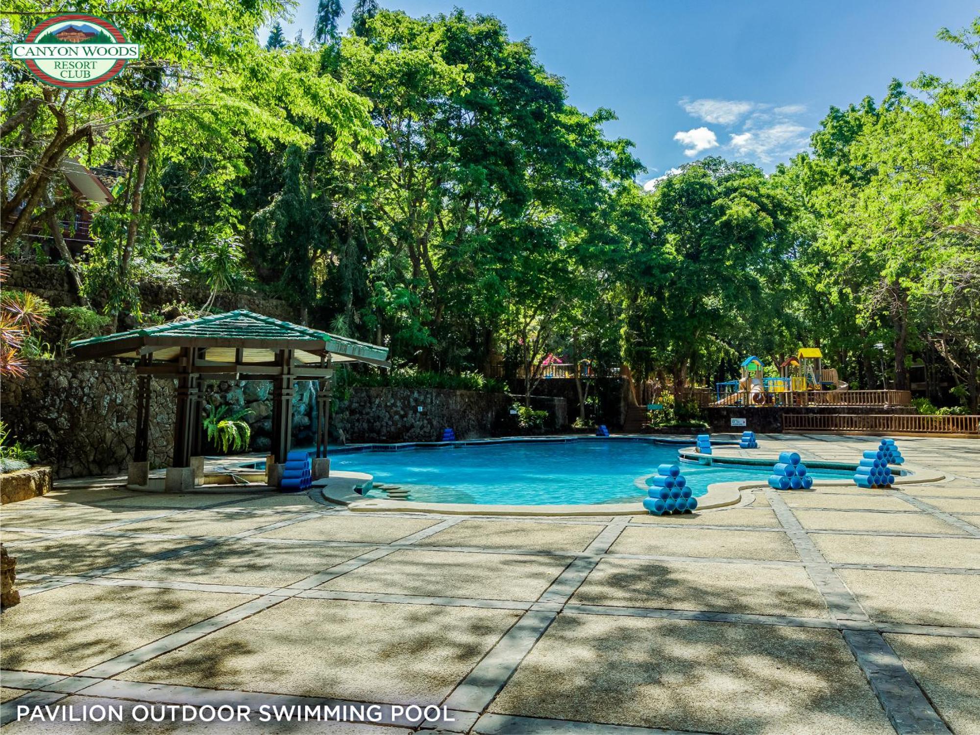 Canyon Woods Resort Club Tagaytay تاجيتاي المظهر الخارجي الصورة
