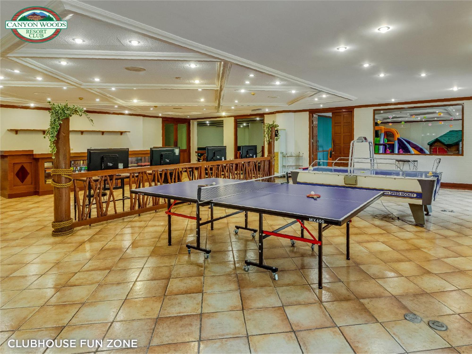 Canyon Woods Resort Club Tagaytay تاجيتاي المظهر الخارجي الصورة