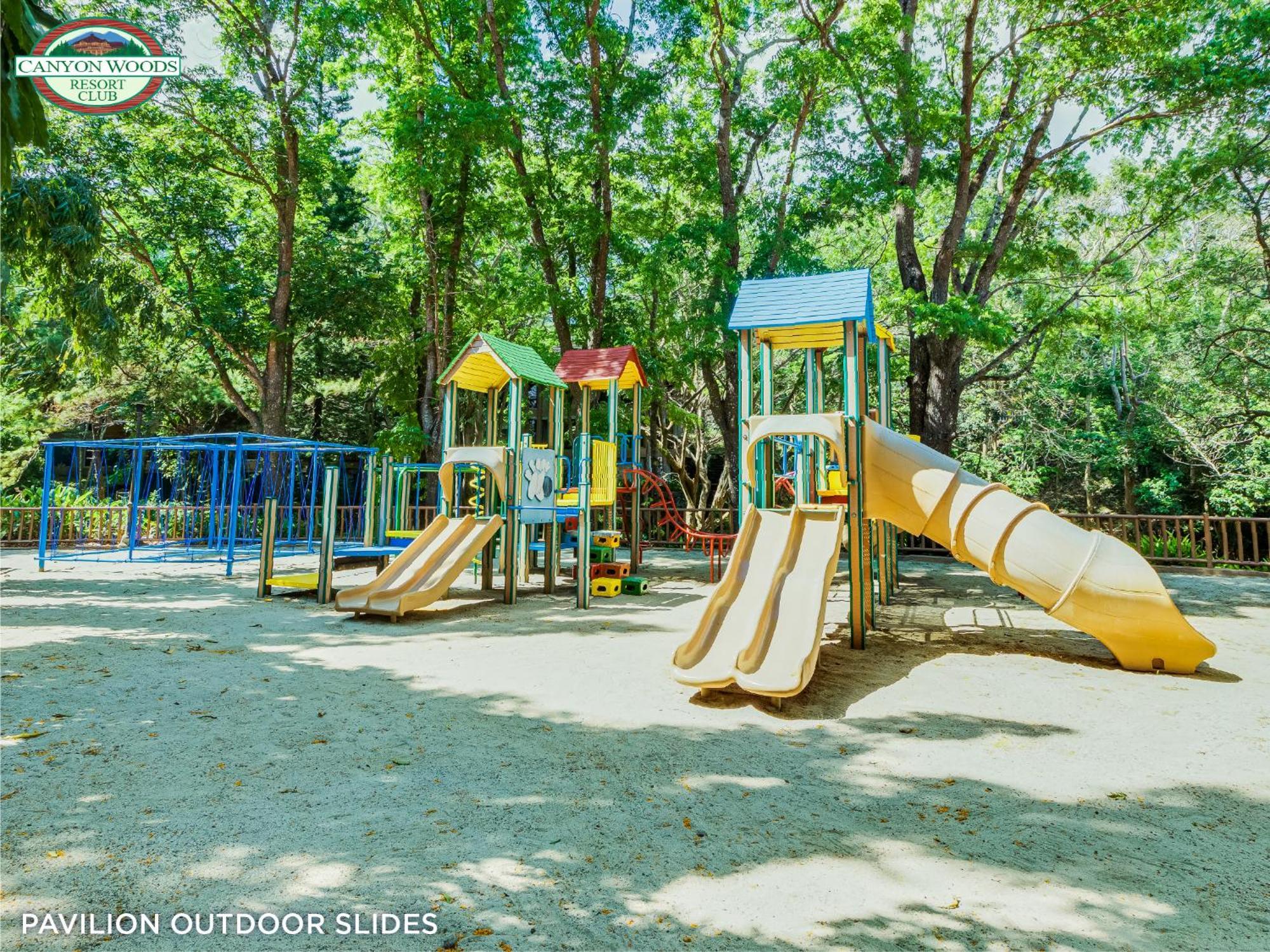 Canyon Woods Resort Club Tagaytay تاجيتاي المظهر الخارجي الصورة