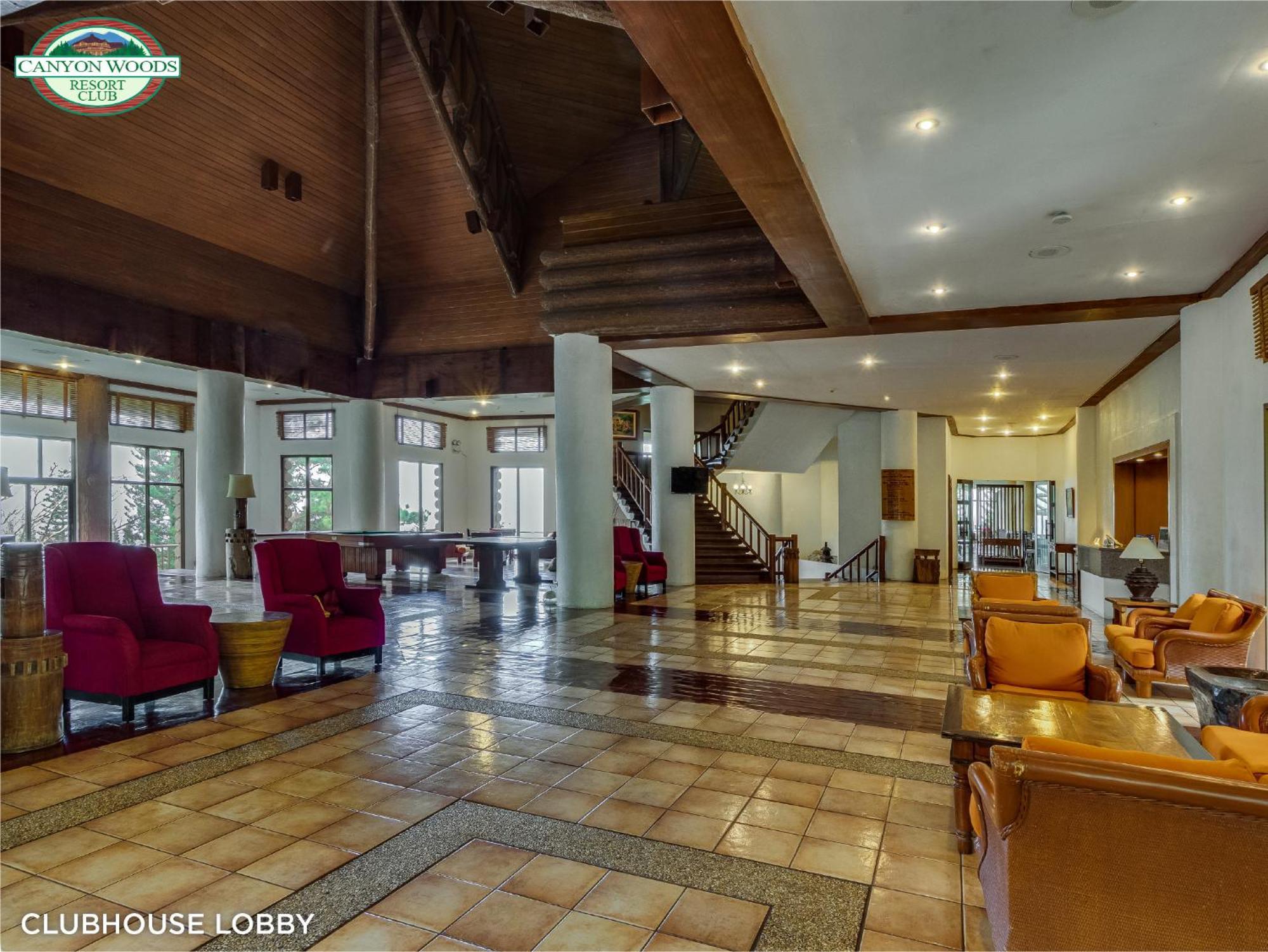 Canyon Woods Resort Club Tagaytay تاجيتاي المظهر الخارجي الصورة