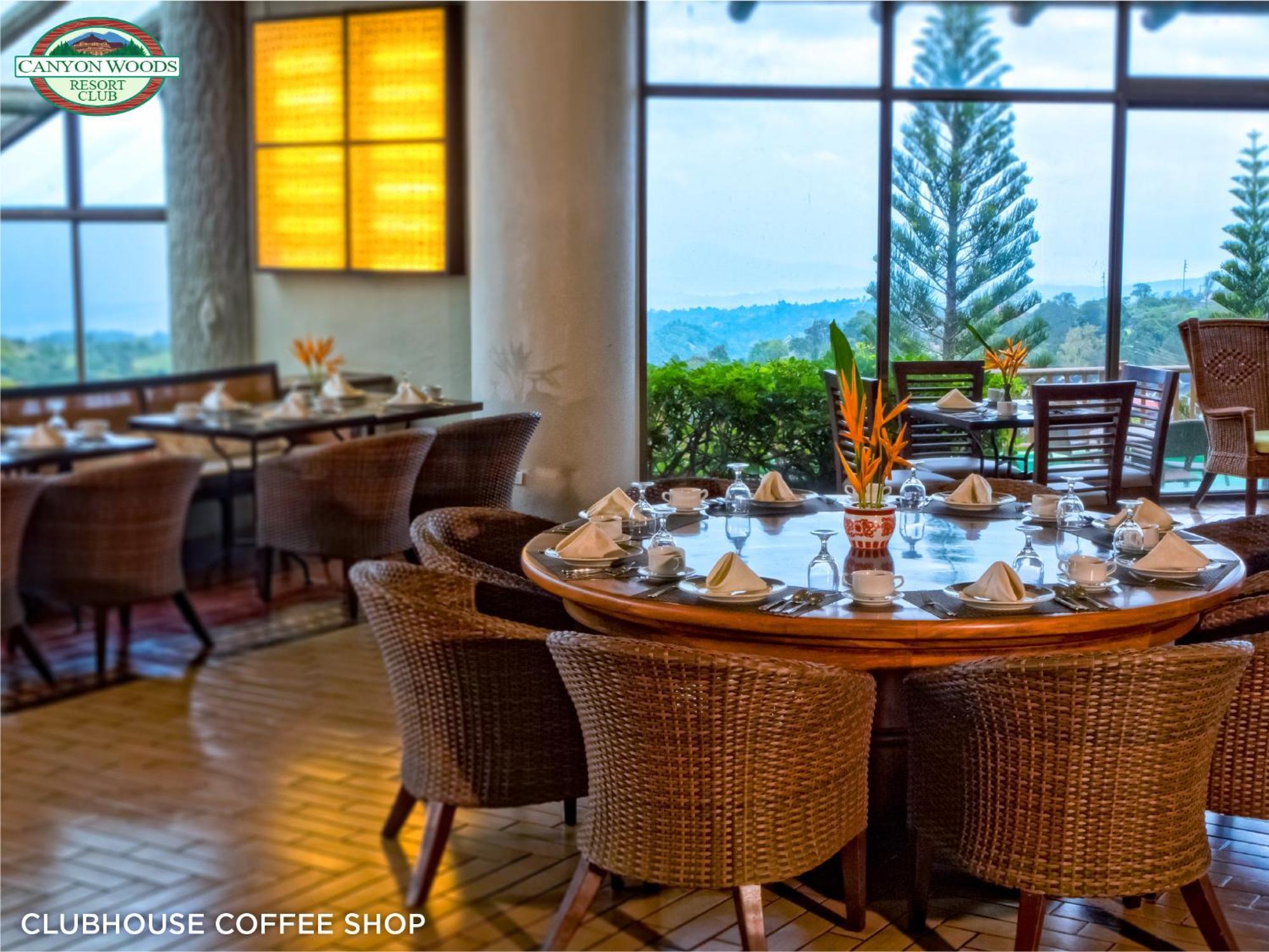 Canyon Woods Resort Club Tagaytay تاجيتاي المظهر الخارجي الصورة