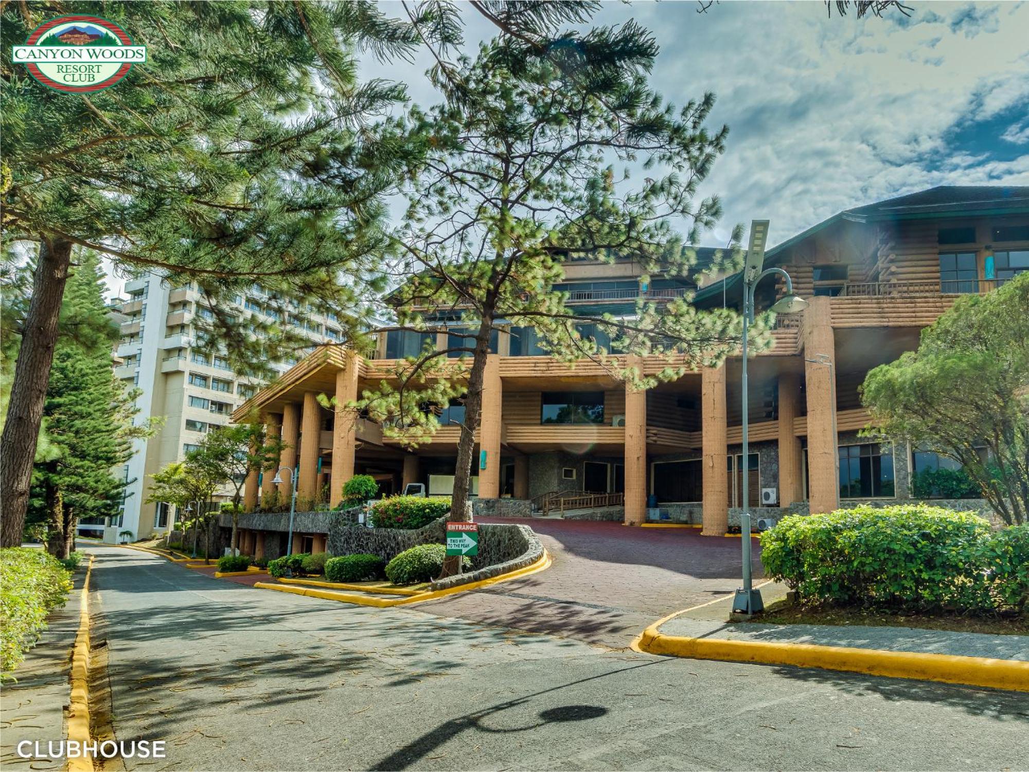 Canyon Woods Resort Club Tagaytay تاجيتاي المظهر الخارجي الصورة