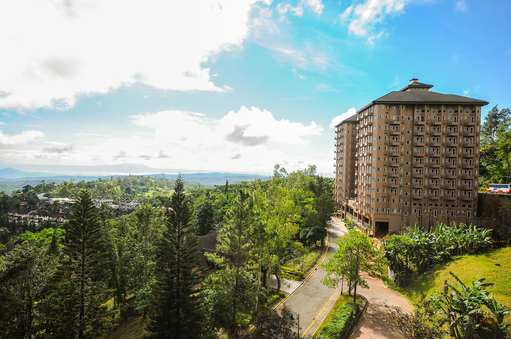 Canyon Woods Resort Club Tagaytay تاجيتاي المظهر الخارجي الصورة