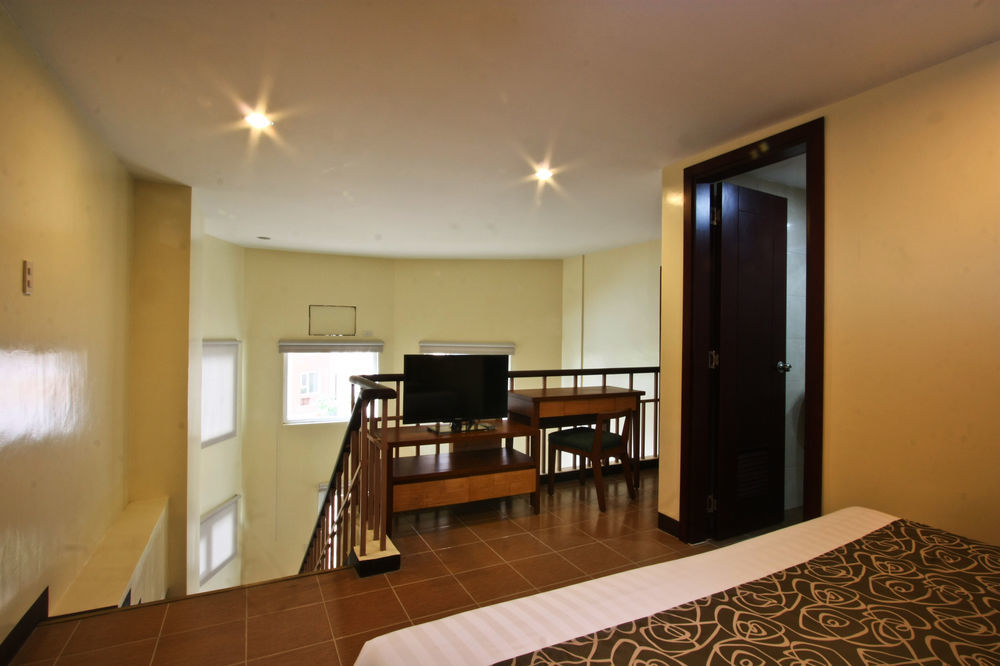 Canyon Woods Resort Club Tagaytay تاجيتاي المظهر الخارجي الصورة