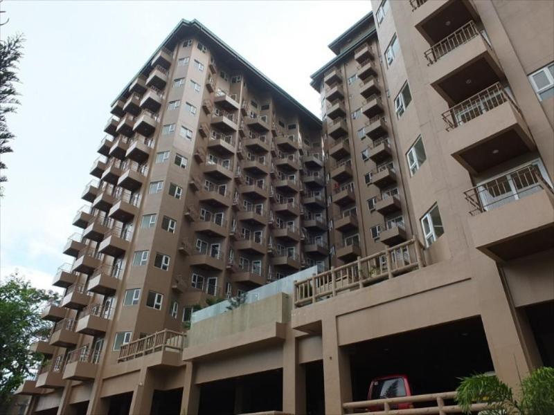 Canyon Woods Resort Club Tagaytay تاجيتاي المظهر الخارجي الصورة